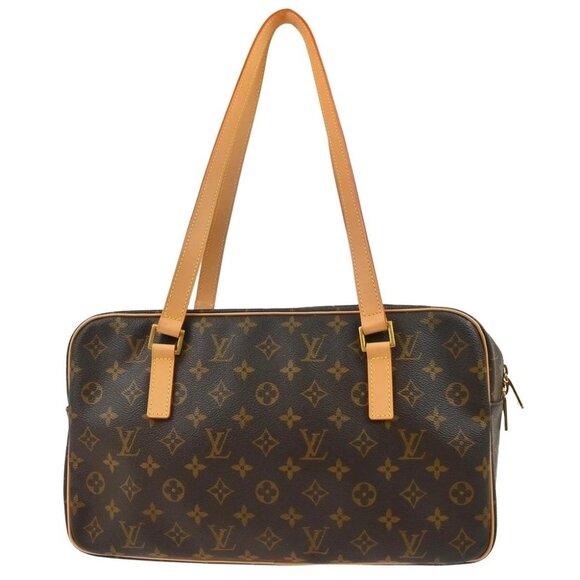 Louis Vuitton Monogram Cite GM Handbag M51181 FL0074 194213 - Picture 7 of 10